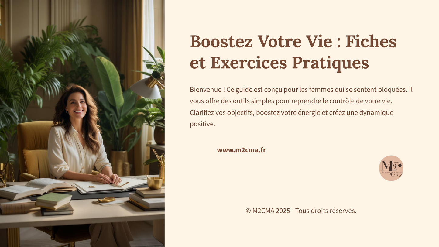 PROGRAMME Boost Express : Passe à l’Action Maintenant !