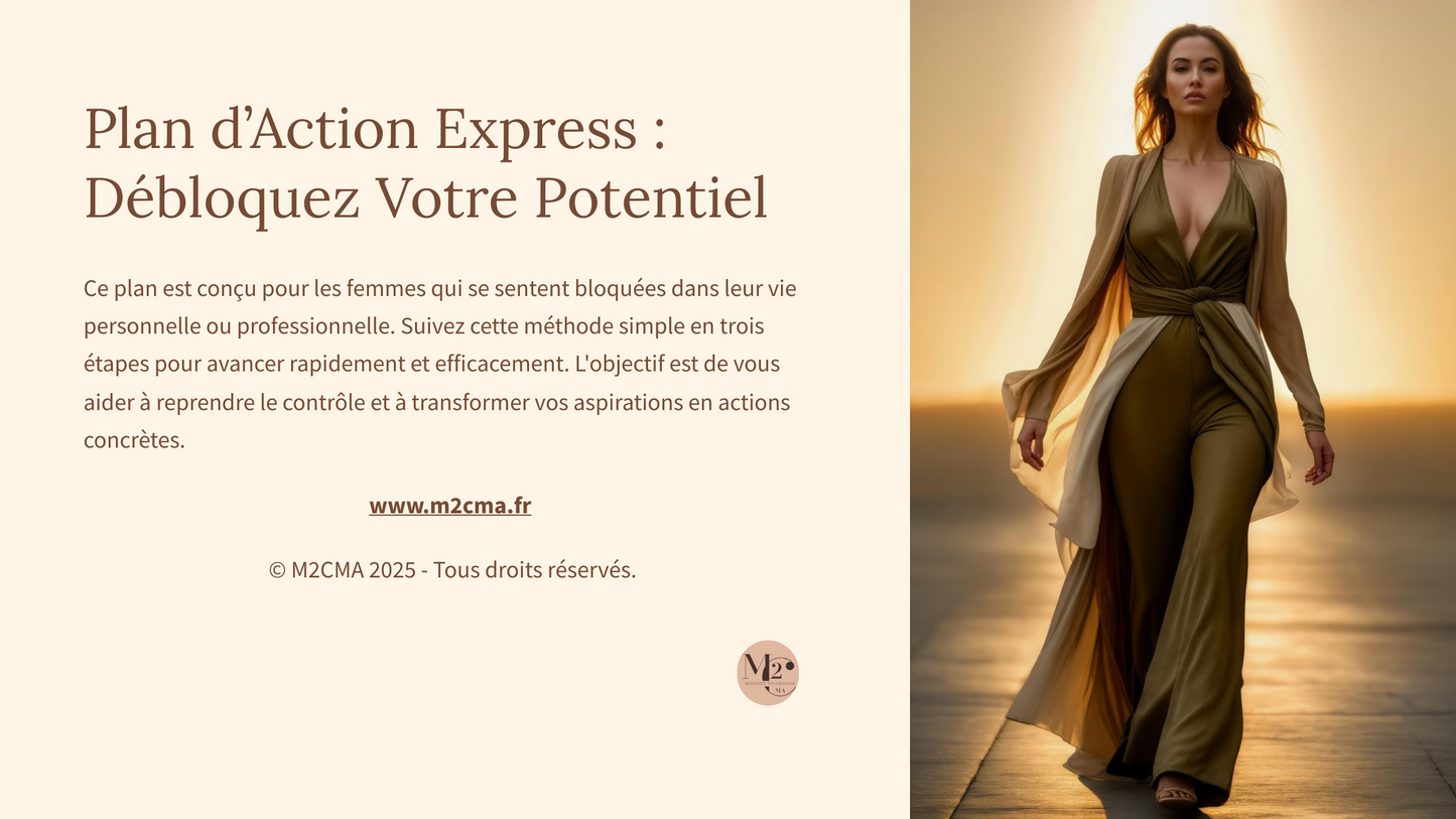 PROGRAMME Boost Express : Passe à l’Action Maintenant !