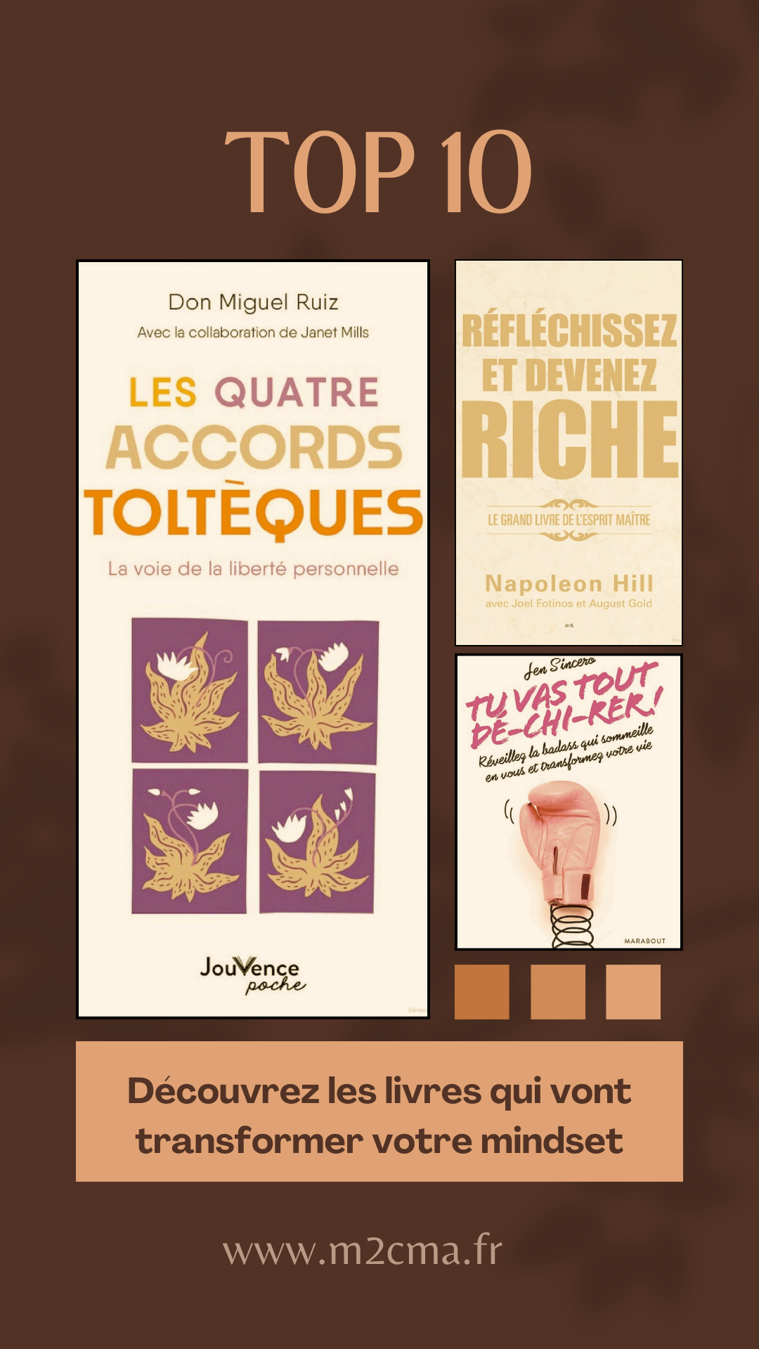 ✨Le Pack Ultime pour Transformer Son Mindset et Réussir !