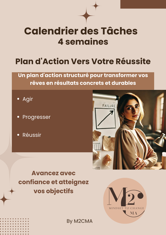 ✨ Pack Réussite & Motivation : Passez à l’Action en 30 Jours ! ✨