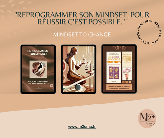 ✨Le Pack Ultime pour Transformer Son Mindset et Réussir !